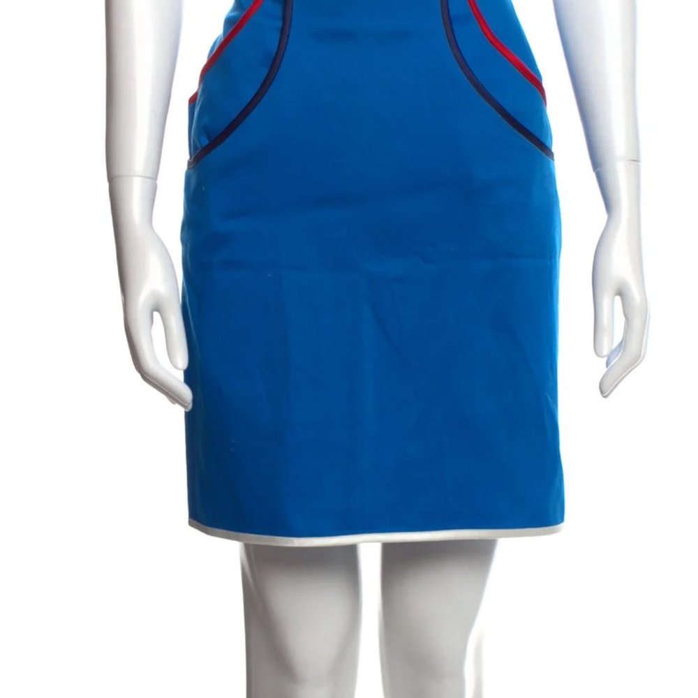 HARVEY FAIRCLOTH Mini Skirt Size 8